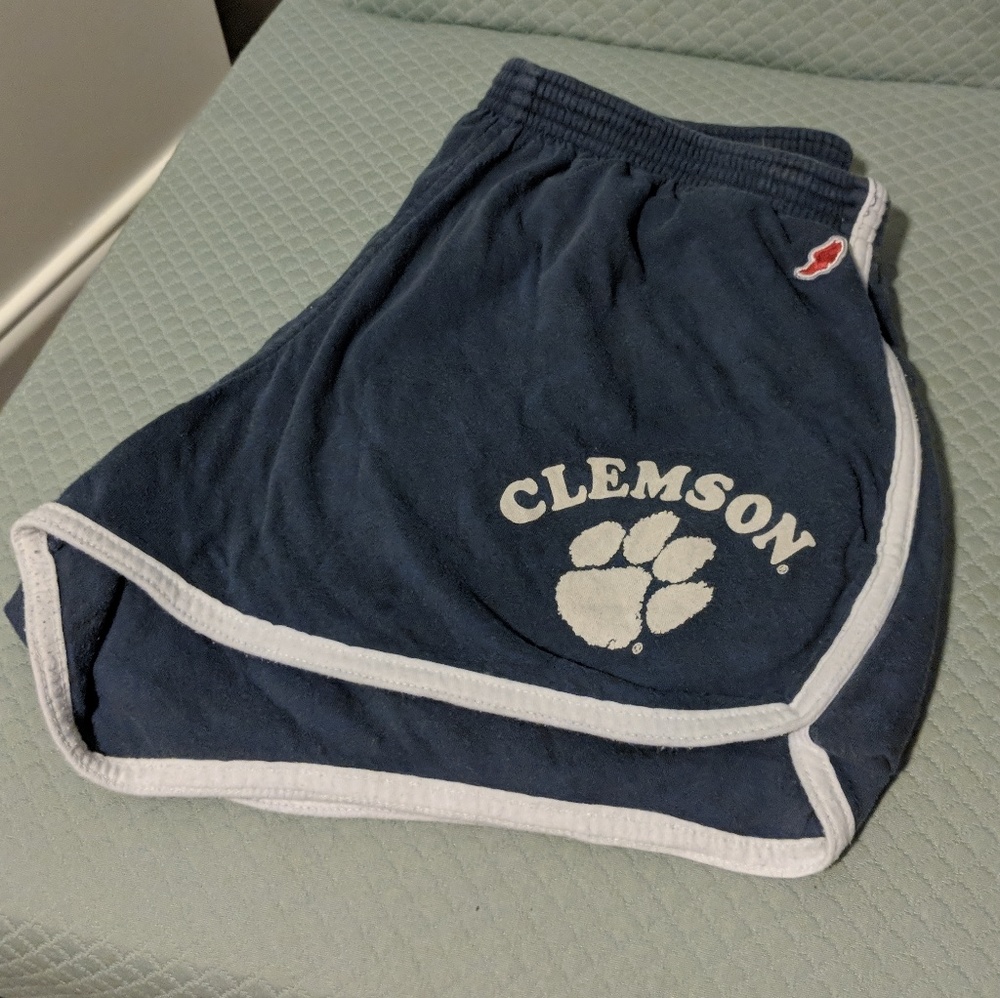 Clemson Shorts